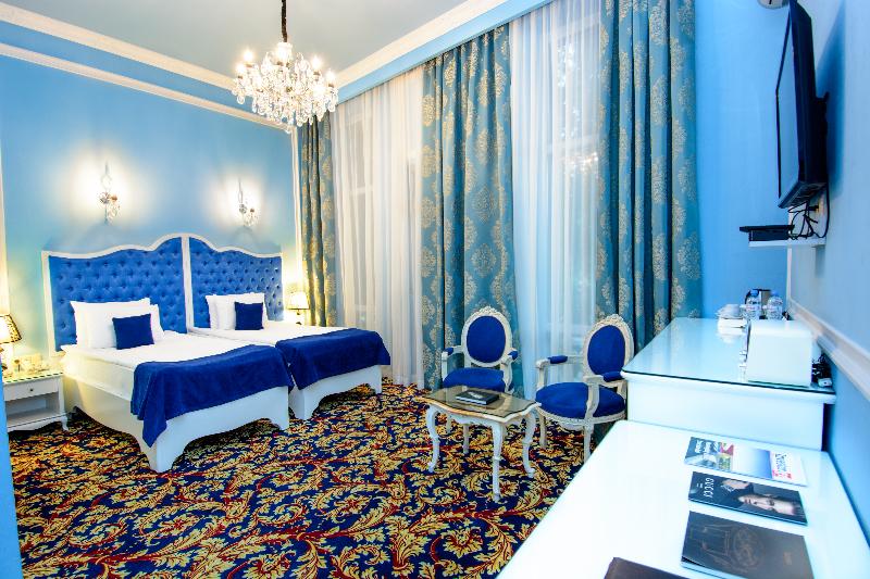 River Side Hotel Tbilisi - Oda