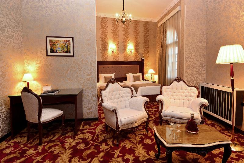 River Side Hotel Tbilisi - Oda