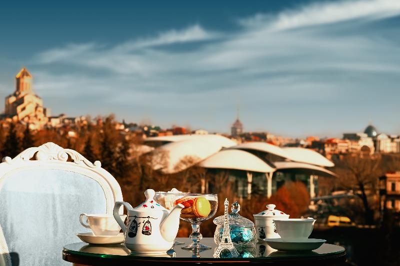 River Side Hotel Tbilisi - Oda