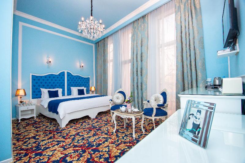 River Side Hotel Tbilisi - Oda