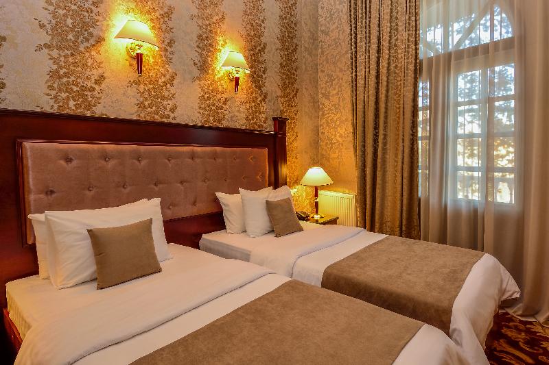 River Side Hotel Tbilisi - Oda