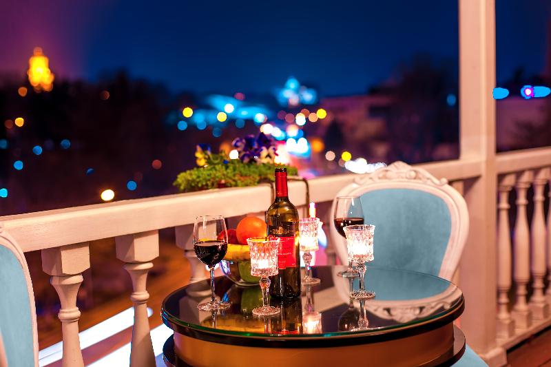 River Side Hotel Tbilisi - Oda