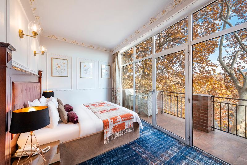 River Side Hotel Tbilisi - Oda