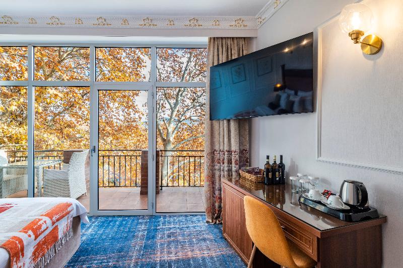 River Side Hotel Tbilisi - Oda