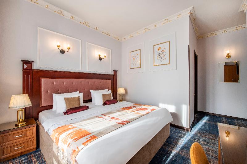 River Side Hotel Tbilisi - Oda