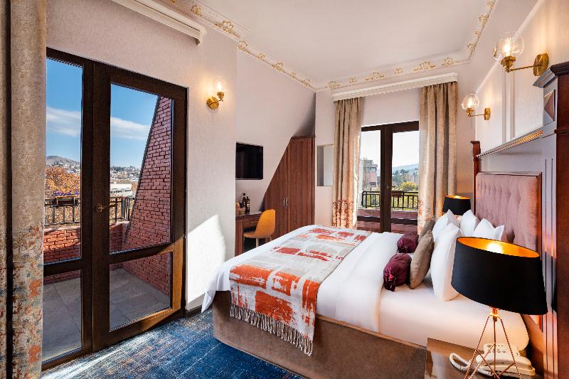 River Side Hotel Tbilisi - Oda