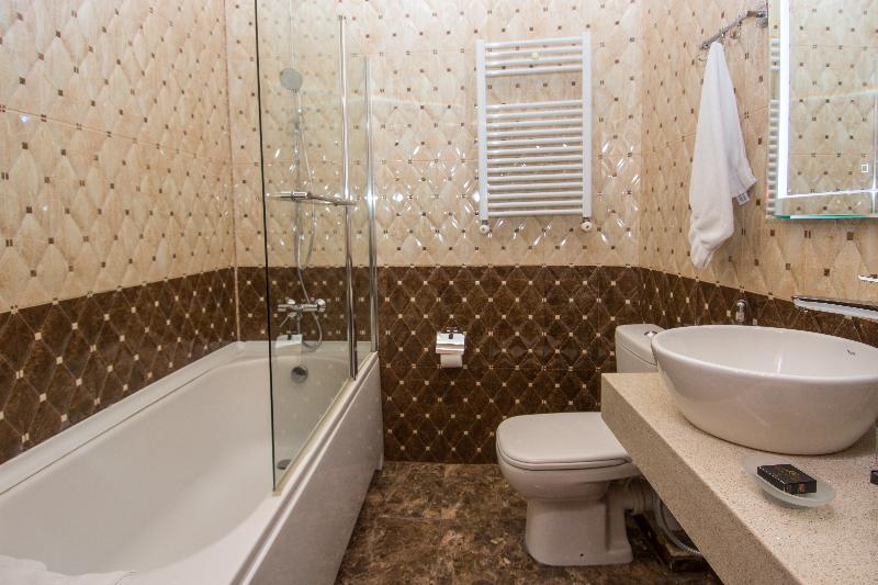 River Side Hotel Tbilisi - Oda