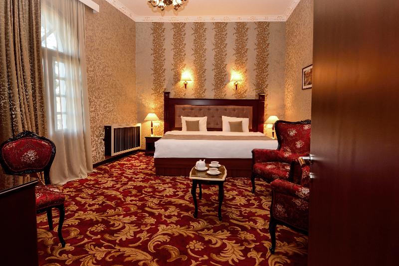 River Side Hotel Tbilisi - Oda