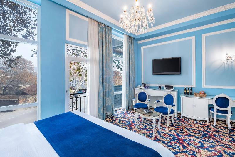 River Side Hotel Tbilisi - Oda