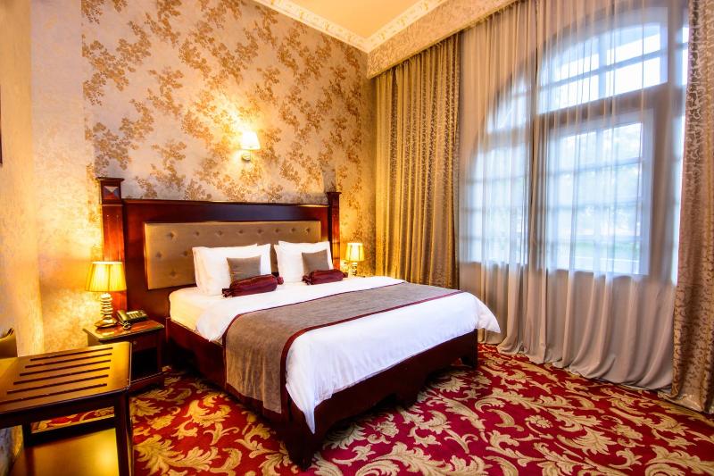 River Side Hotel Tbilisi - Oda
