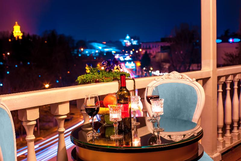 River Side Hotel Tbilisi - Oda