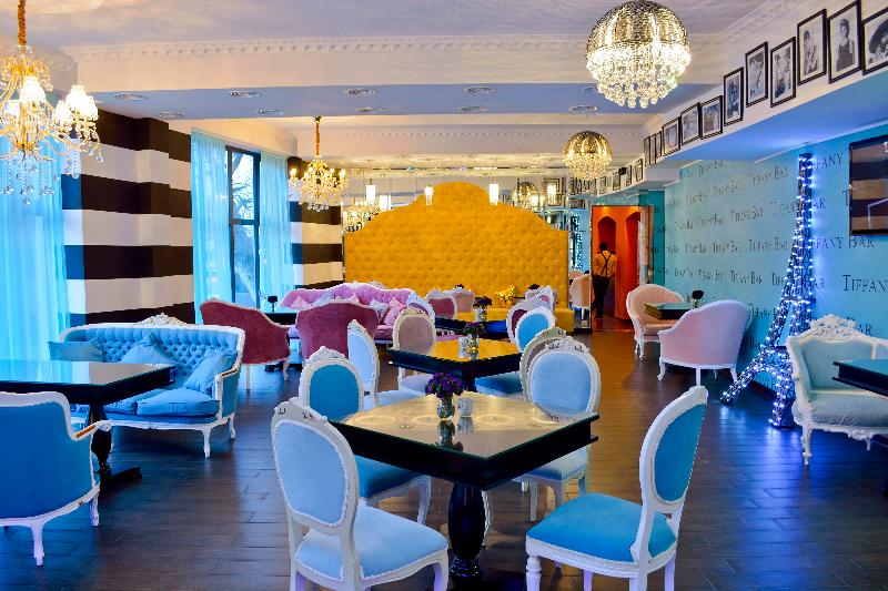 River Side Hotel Tbilisi - Restoran