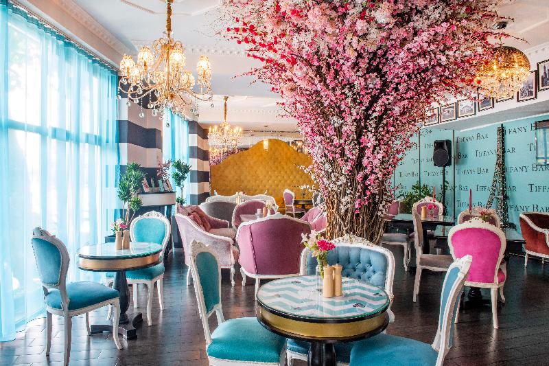 River Side Hotel Tbilisi - Restoran
