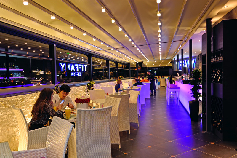 River Side Hotel Tbilisi - Teras