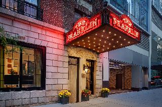 voco The Franklin New York, an IHG Hotel fotoÄŸrafÄ±