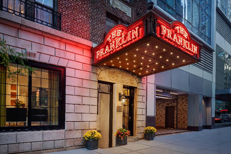 voco The Franklin New York, an IHG Hotel - Genel