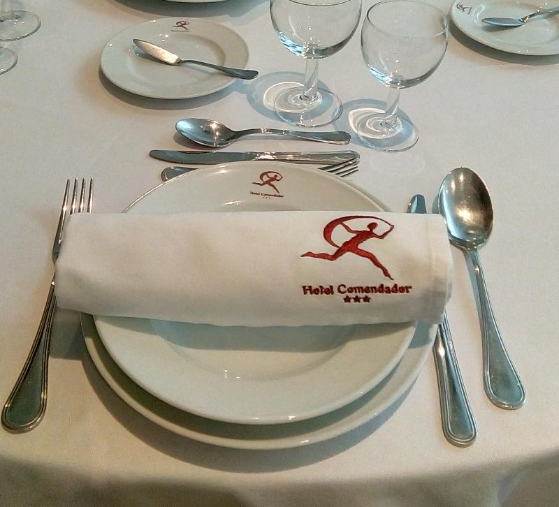 Comendador - Restoran
