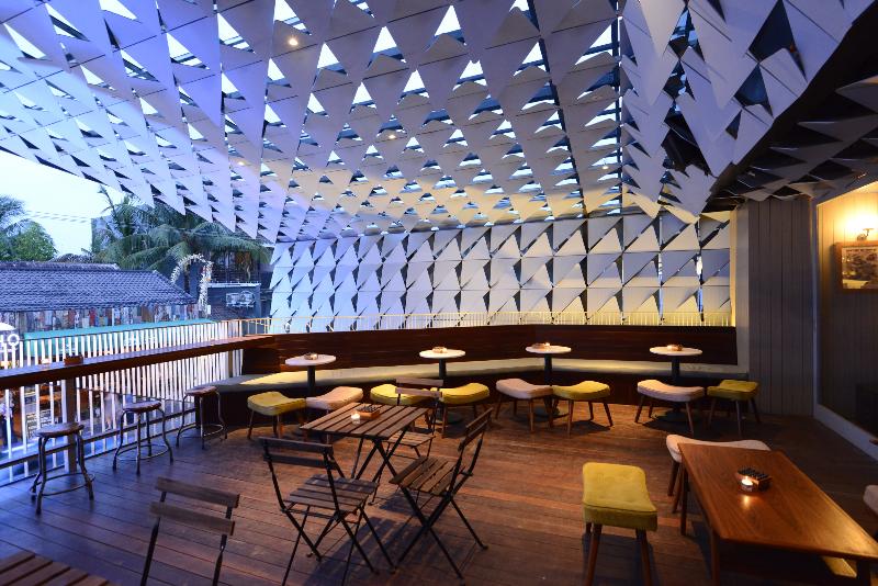 Ize Seminyak by LifestyleRetreats - Bar