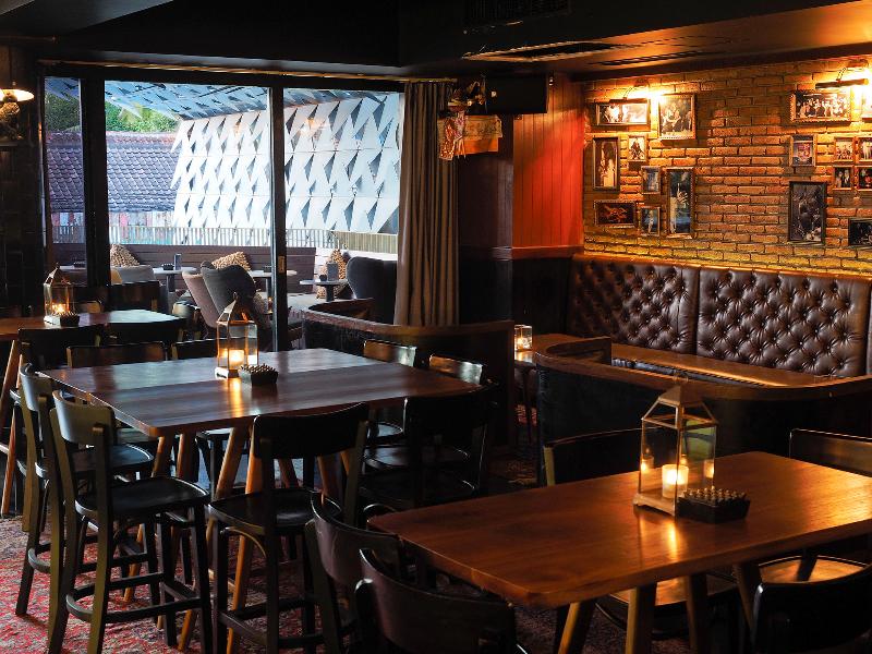 Ize Seminyak by LifestyleRetreats - Bar