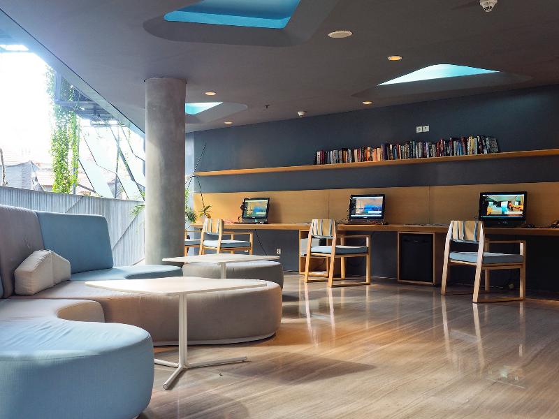 Ize Seminyak by LifestyleRetreats - Lobi