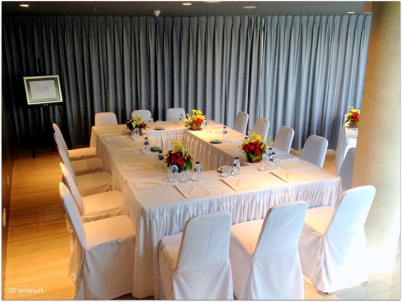 Ize Seminyak by LifestyleRetreats - Toplantı