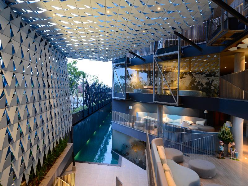 Ize Seminyak by LifestyleRetreats - Genel