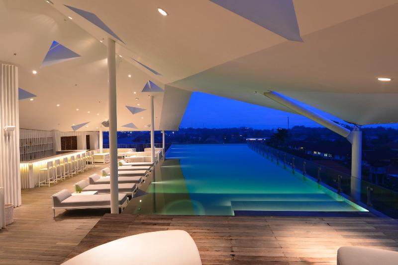 Ize Seminyak by LifestyleRetreats - Havuz