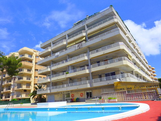 Apartamentos Zahara