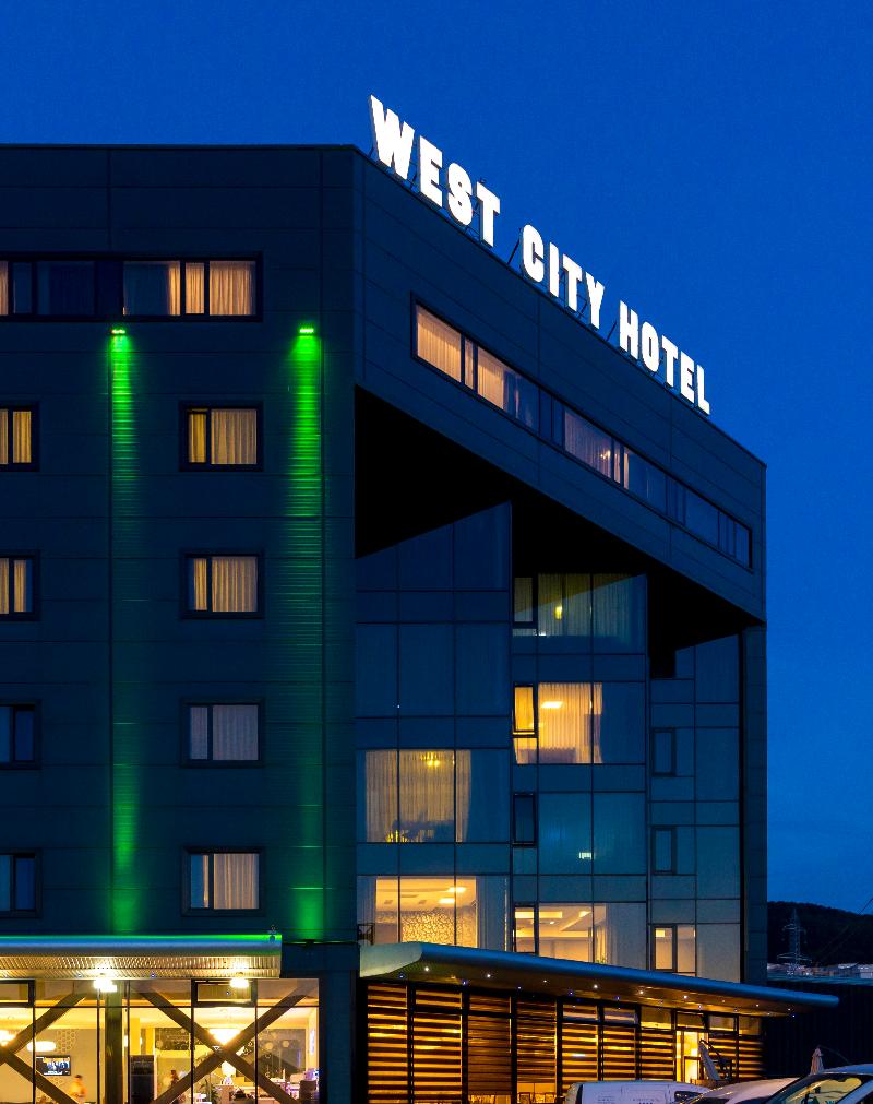 West City Hotel - Genel