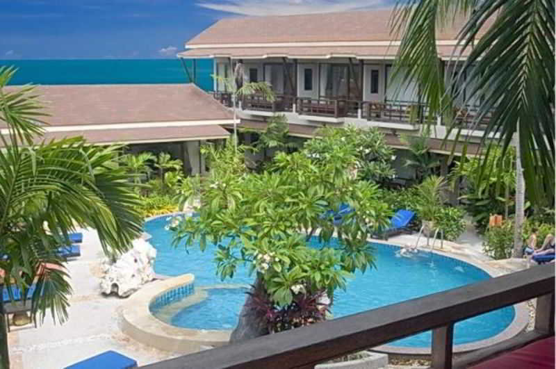 Grand Thai House Resort otel fotoğrafı
