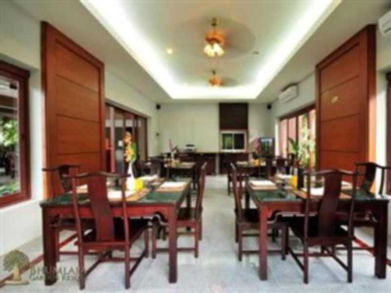 Bhumlapa Garden Resort otel fotoğrafı