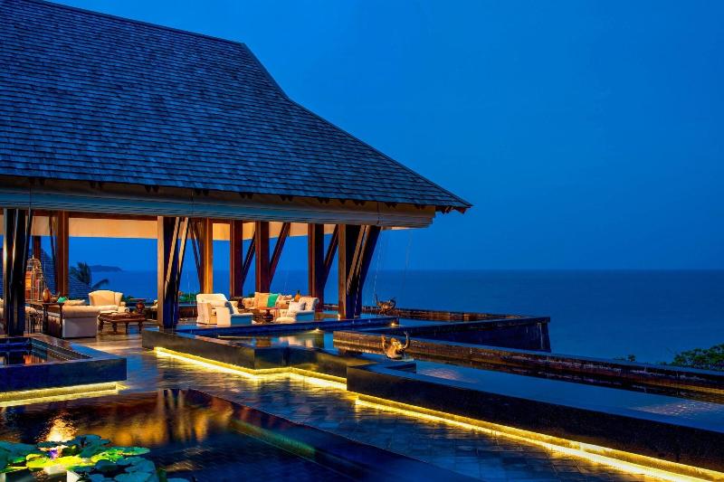 Vana Belle Koh Samui - Lobi