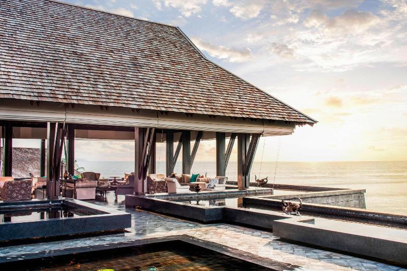 Vana Belle Koh Samui - Lobi