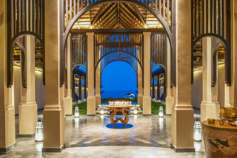 Vana Belle Koh Samui - Lobi