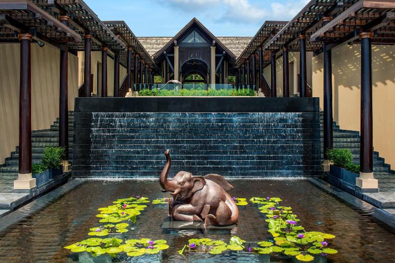 Vana Belle Koh Samui - Lobi