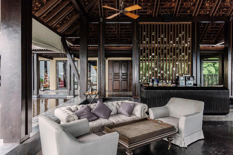 Vana Belle Koh Samui - Lobi