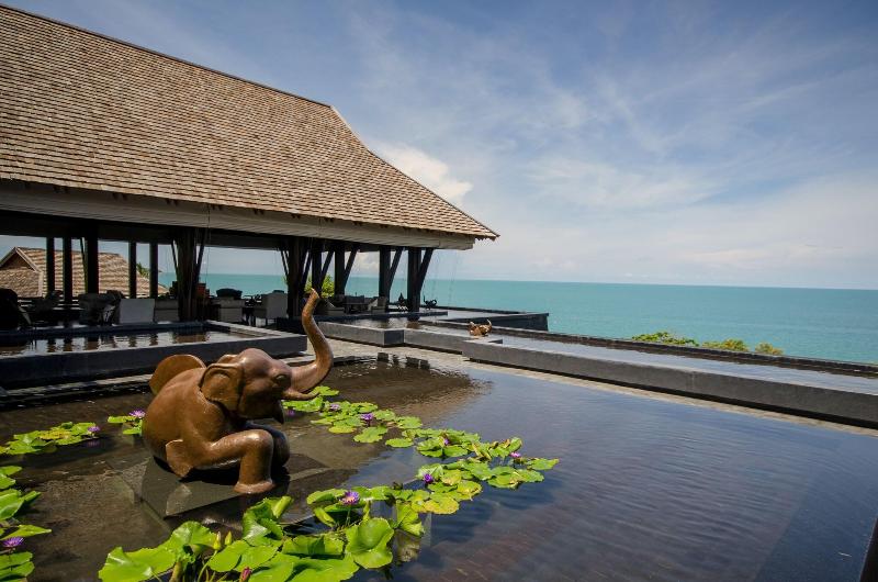 Vana Belle Koh Samui - Lobi