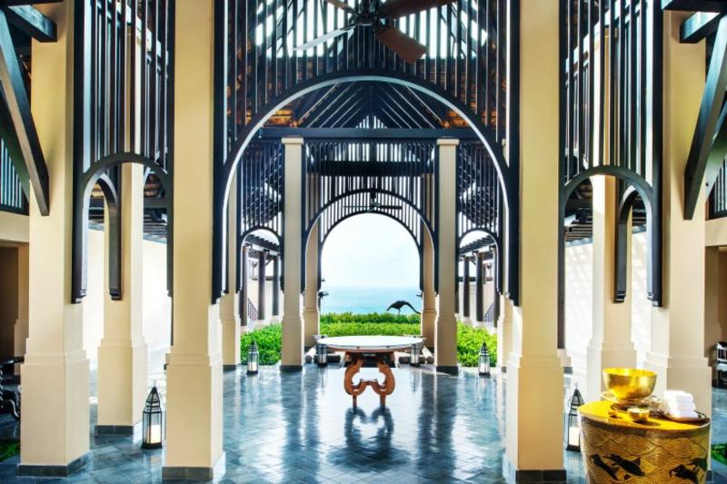 Vana Belle Koh Samui - Lobi
