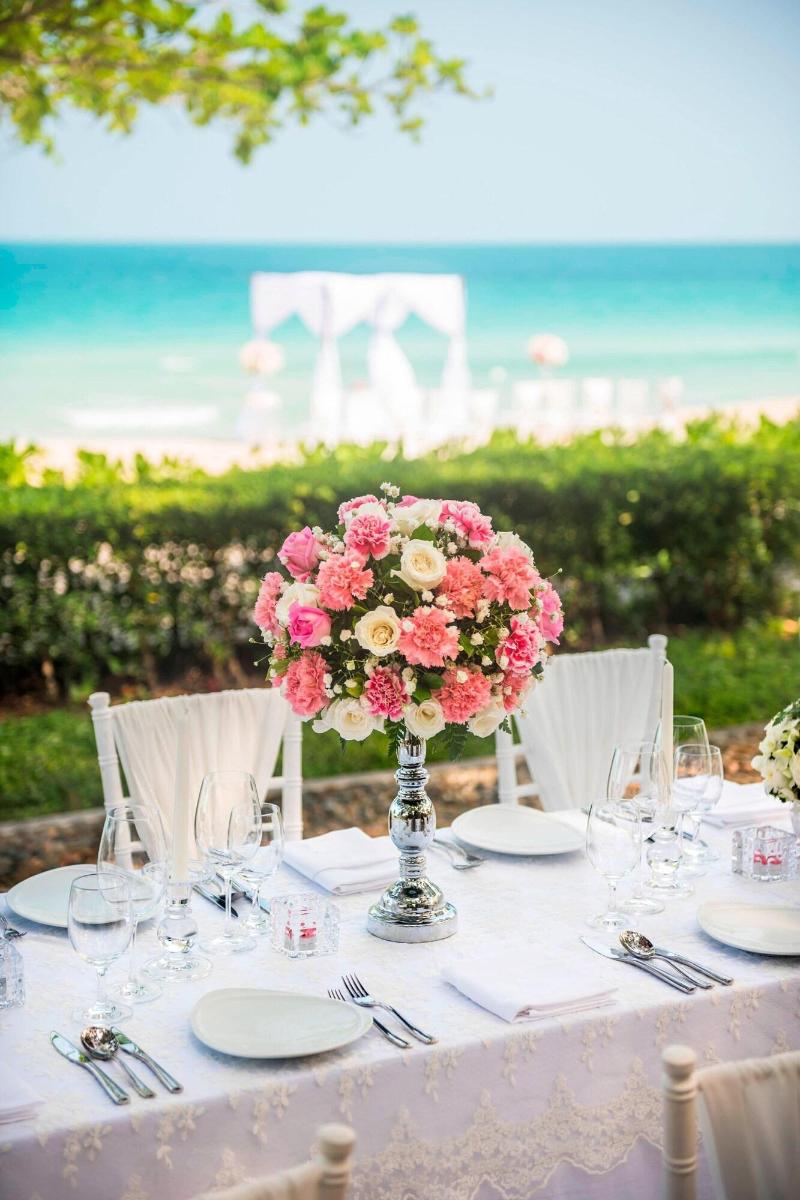 Vana Belle Koh Samui - Toplantı