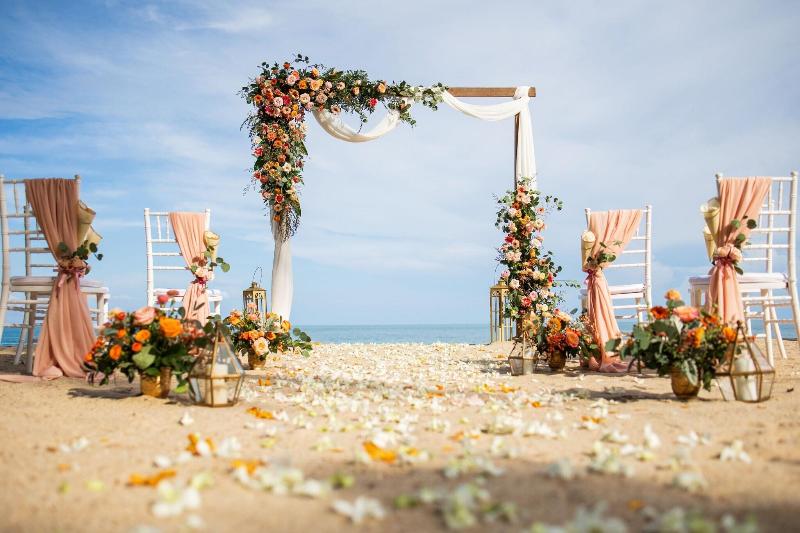 Vana Belle Koh Samui - Toplantı