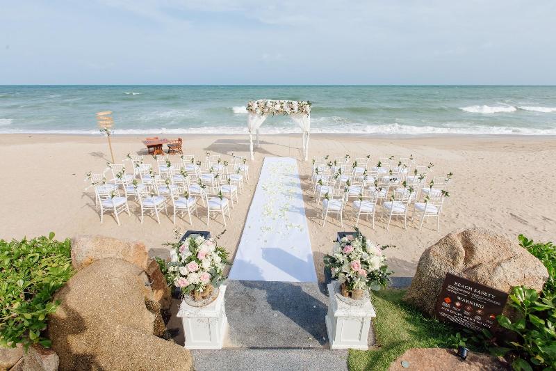 Vana Belle Koh Samui - Toplantı