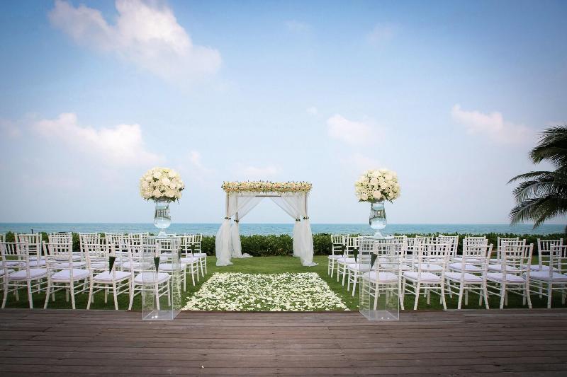 Vana Belle Koh Samui - Toplantı
