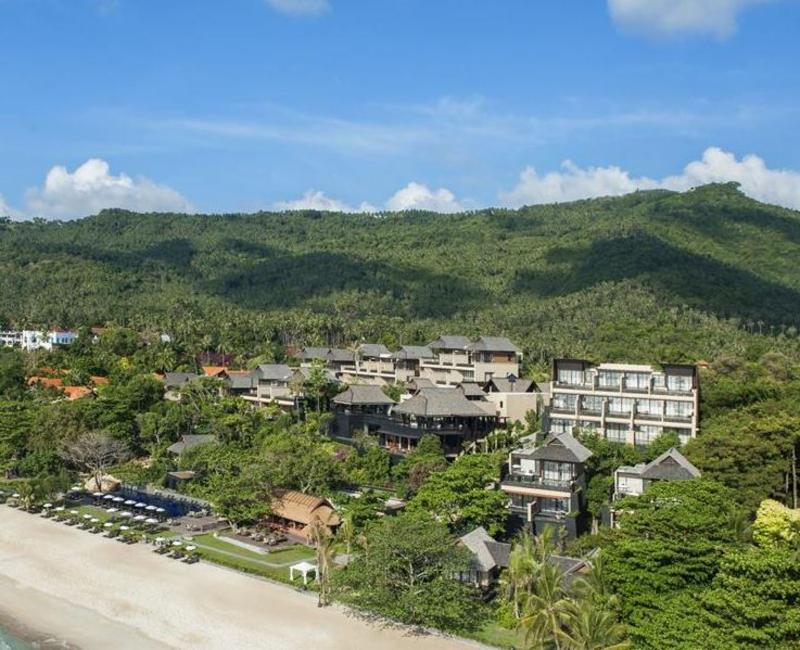 Vana Belle Koh Samui - Genel