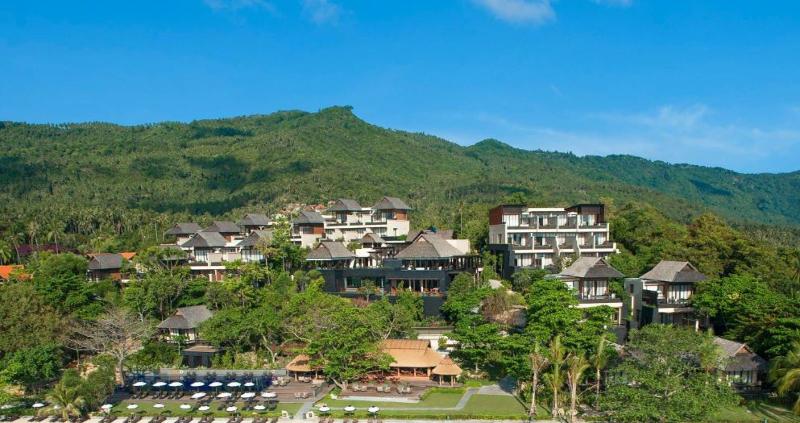 Vana Belle Koh Samui - Genel