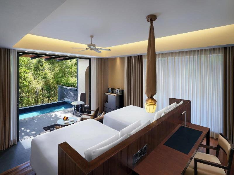 Vana Belle Koh Samui - Oda