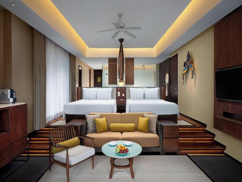 Vana Belle Koh Samui - Oda