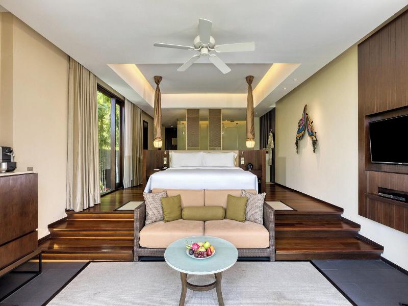 Vana Belle Koh Samui - Oda