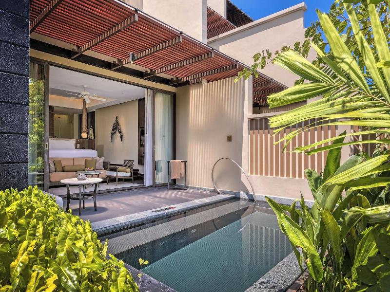 Vana Belle Koh Samui - Oda