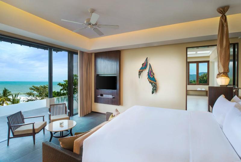 Vana Belle Koh Samui - Oda