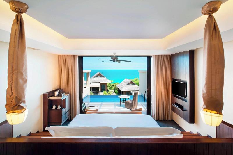 Vana Belle Koh Samui - Oda